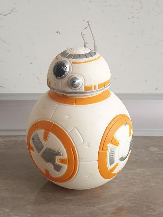 Star Wars - Revell сглобяем модел на кораба и BB - 8