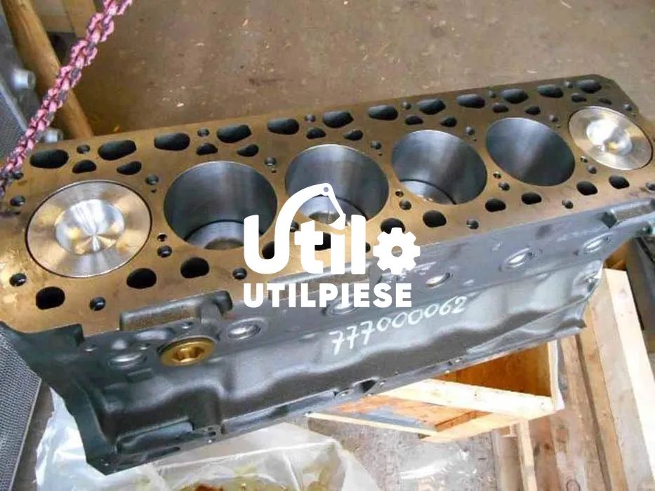 Bloc Motor Fiat Iveco 8062.25 8065 8210 Cursor + piese Iveco