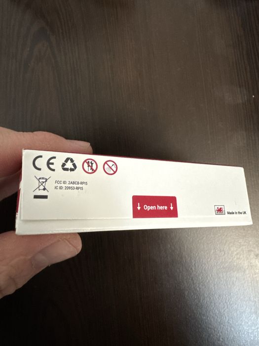 Raspberry Pi 5, 16GB RAM, Starter Kit