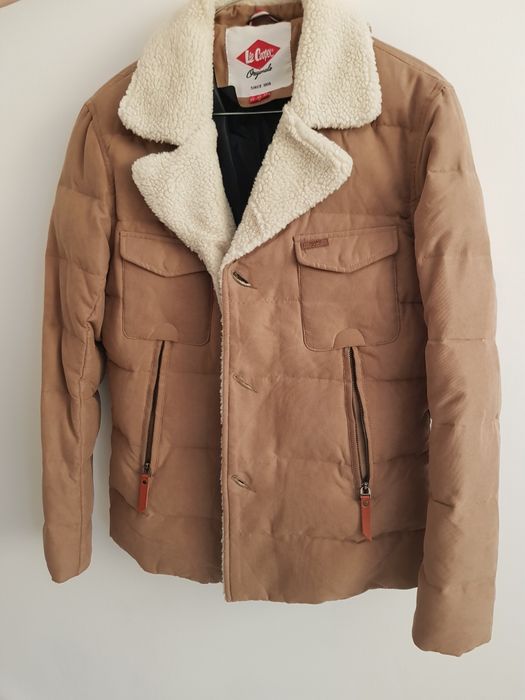 Geaca Lee Cooper originala