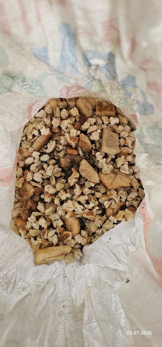 Продаётся Хлеб для скотины