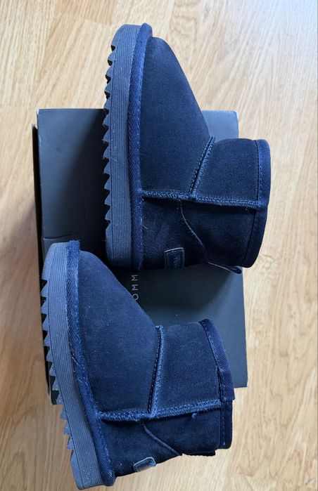 Cizme UGG Tommy Hilfiger Copii