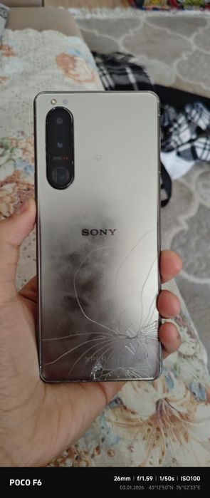 обмен Sony Xperia 5 lll 8/128