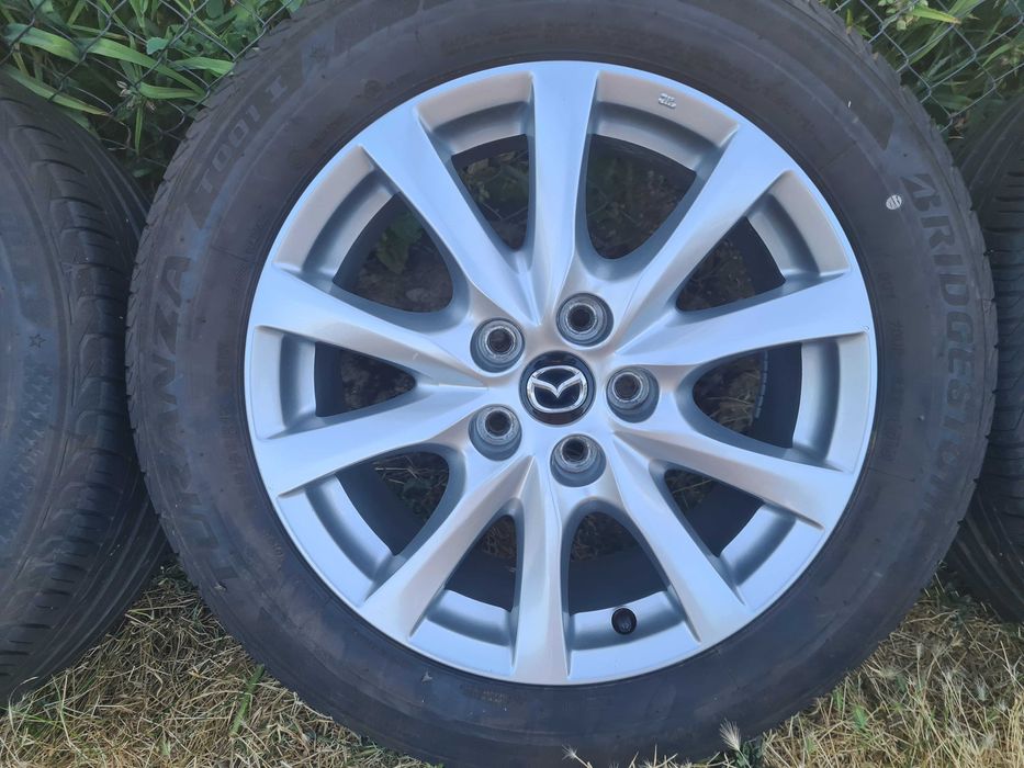 Джанти за Mazda CX3 и CX5