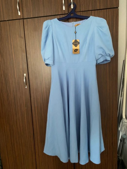 Женское новое платье