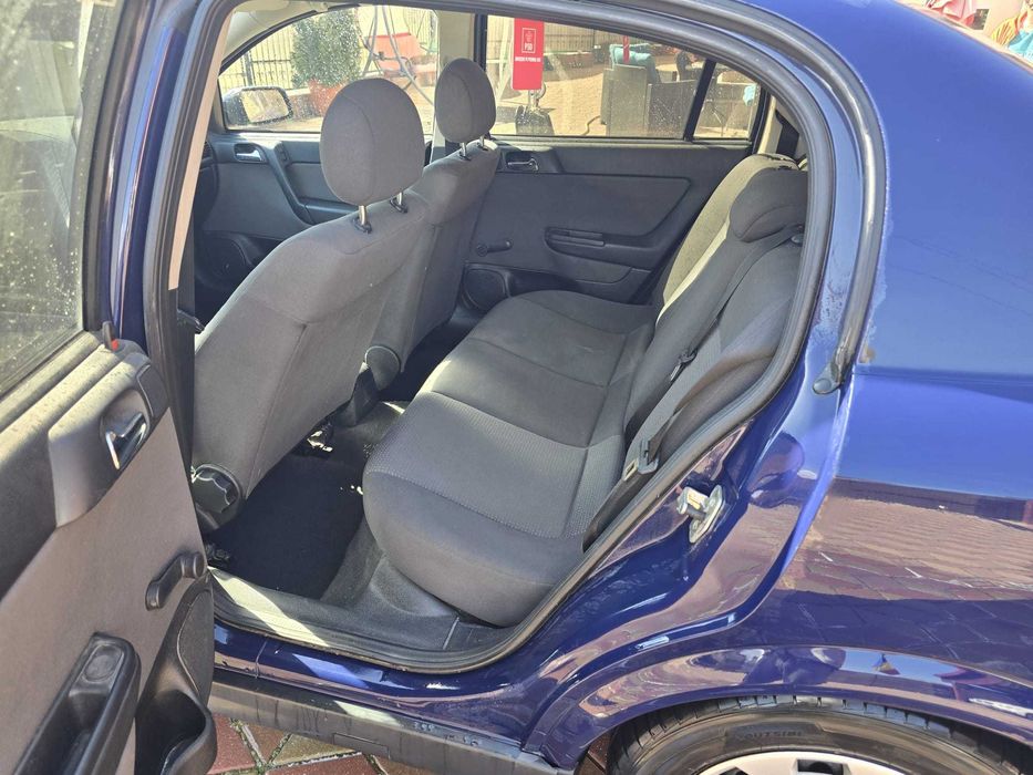 Opel Astra G 2006 | 77.000 km REALI | Primul Proprietar | Fără Rugină