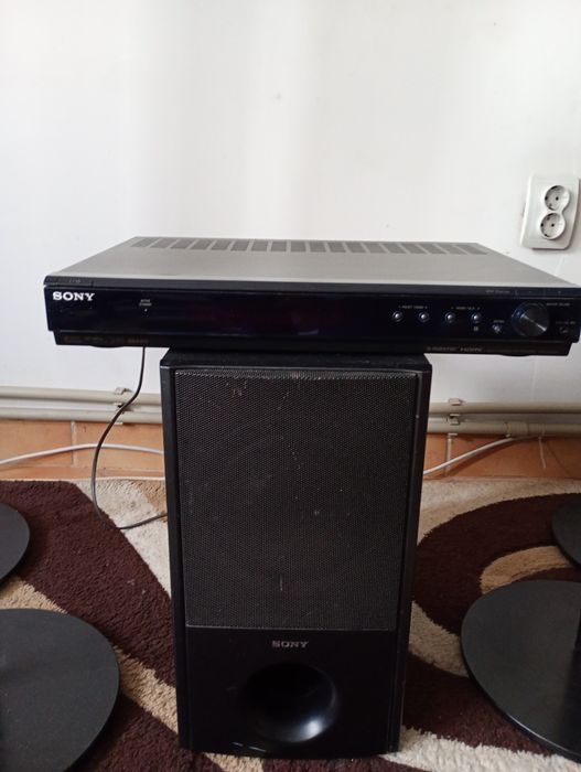 sistem Home Cinema 5.1 SONY 1000W-HDMI