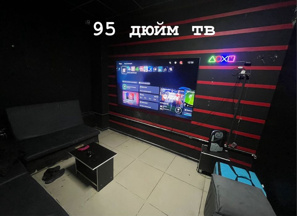 Готовый бизнес комп и пс клуб