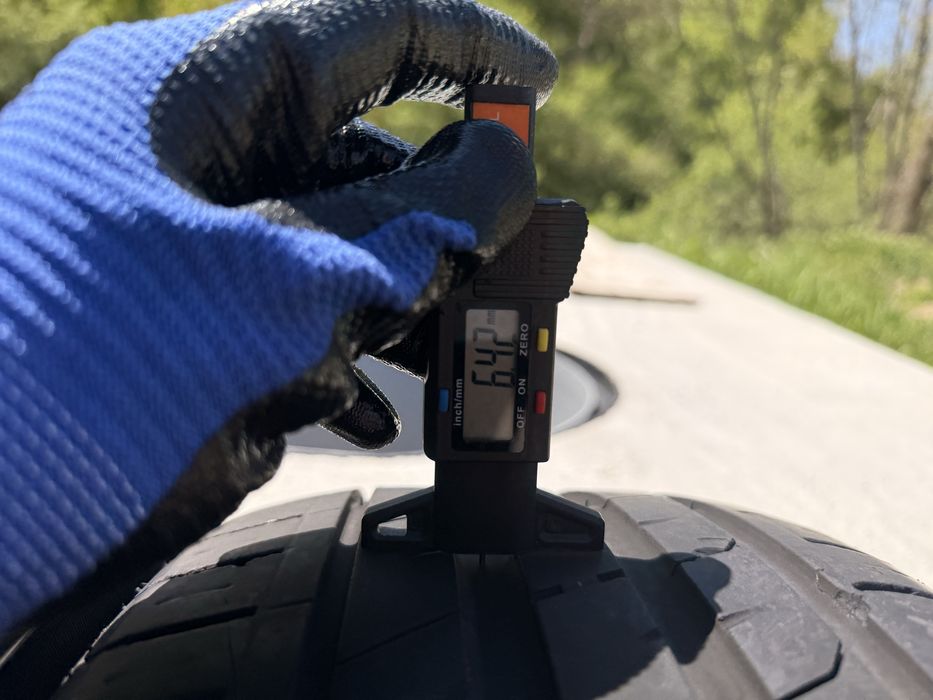 Летни гуми 235/45/18 ДОТ:20