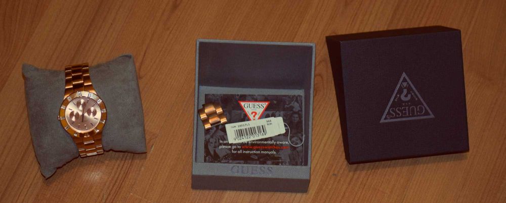 Ceas GUESS Dama -nou