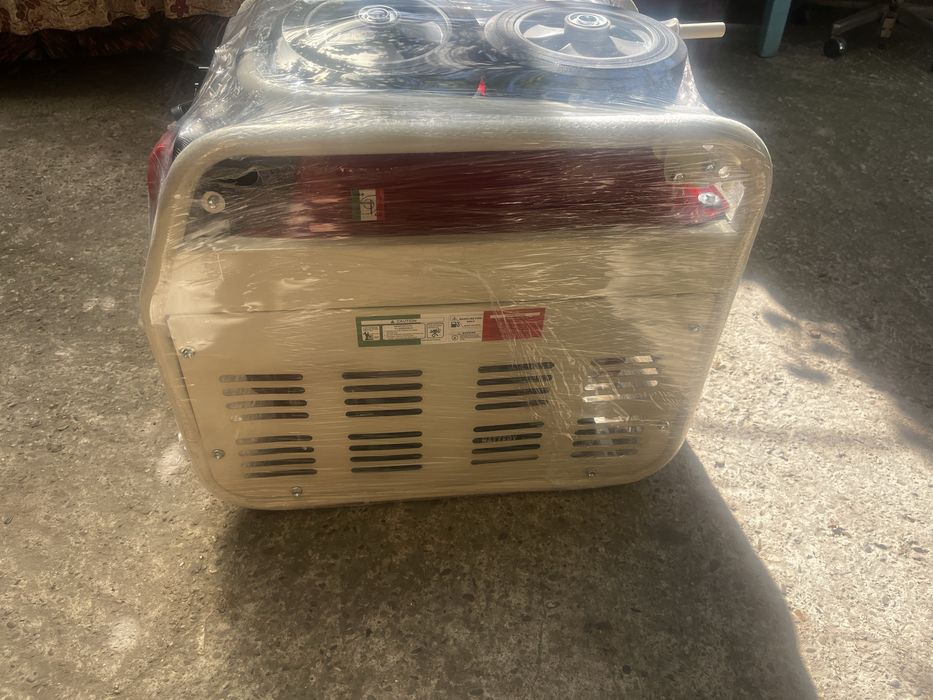 Generator Honda ECMT 7000