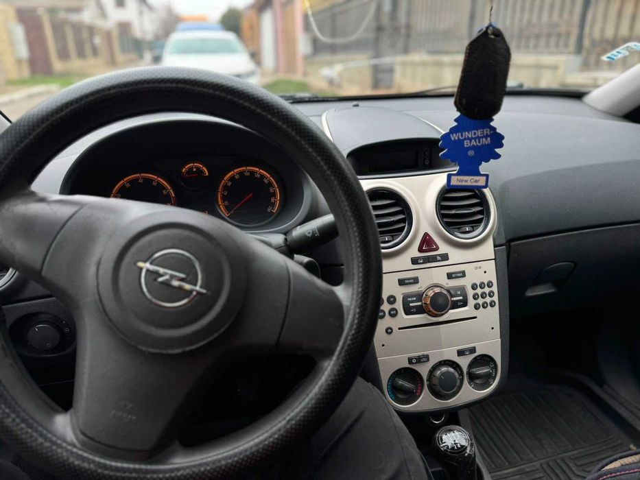 OPEL Corsa 2007 — imagine 5