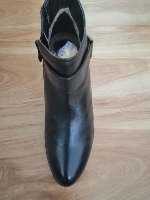Ghete/botine dama piele