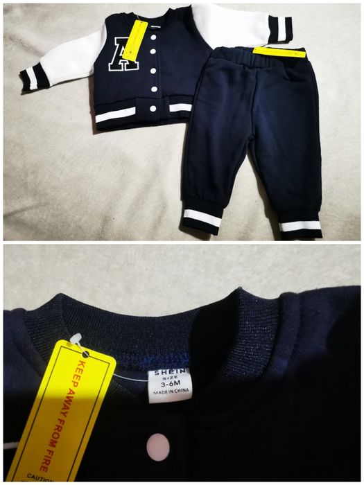 Lot băiețel marimea 68