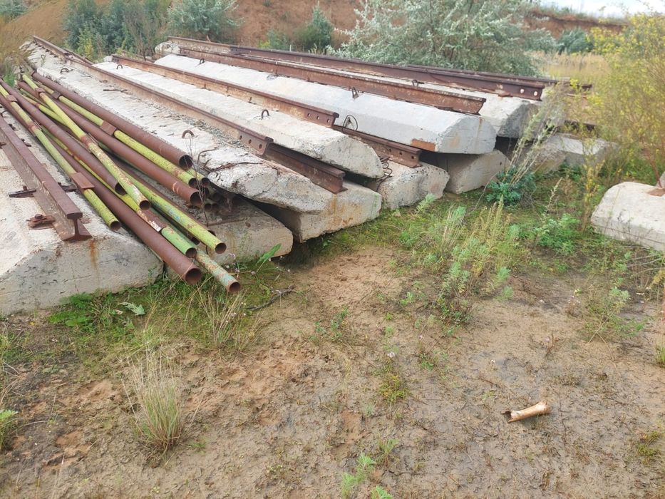 Продам бушовины на кран