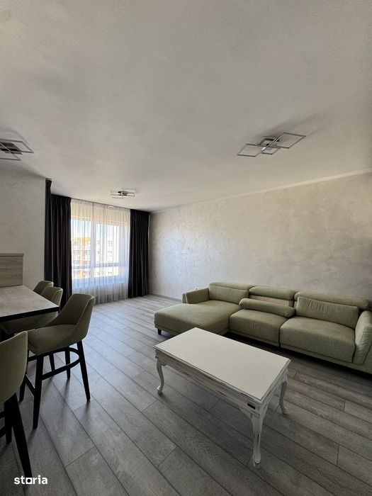De închiriat Apartament 3 camere tip penthouse, Avantgarden Bartolomeu