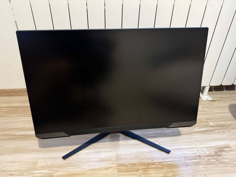 Гейминг монитор Samsung Odyssey G5 G51C QHD 27, 165Hz, HDR10, 1ms, FreeSync