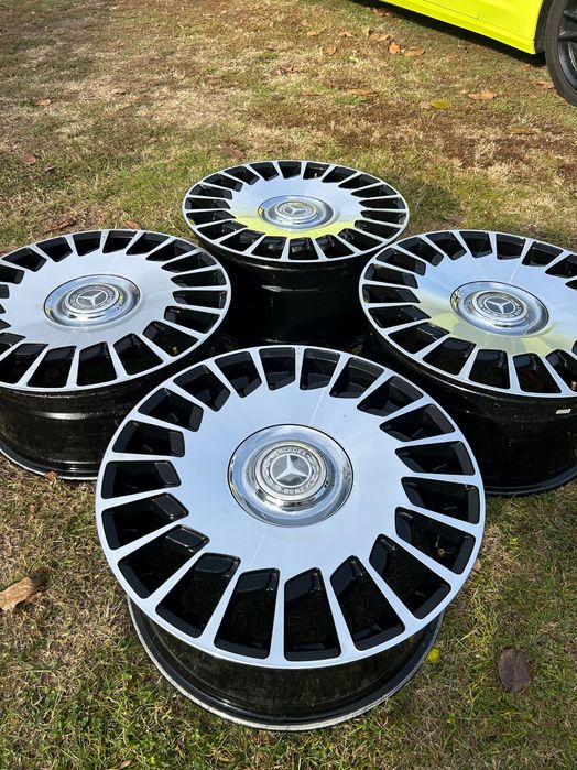 4 Mercedes Maybach джанти 5х112 20’