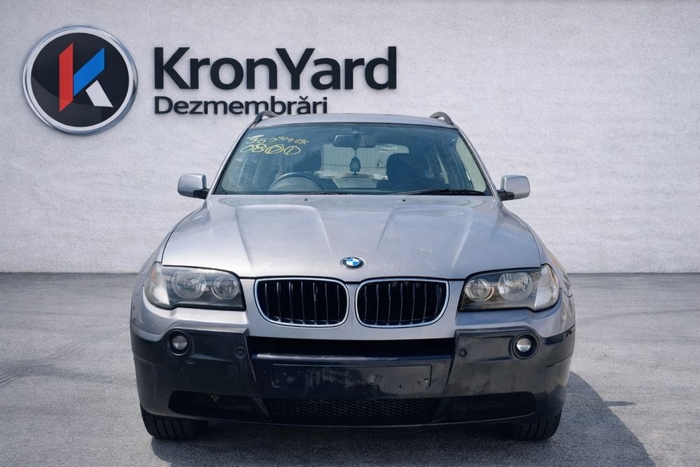 Маркуч BMW X3 E83 2.0 дизел 2003 - 2006 110kW 150HP 1995CC