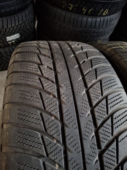 4 Anvelopele de iarnă  215 55 r17 Bridgestone