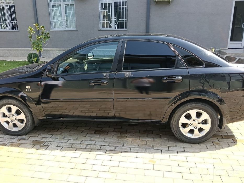 Lacetti 2023 kreditga ham beriladi