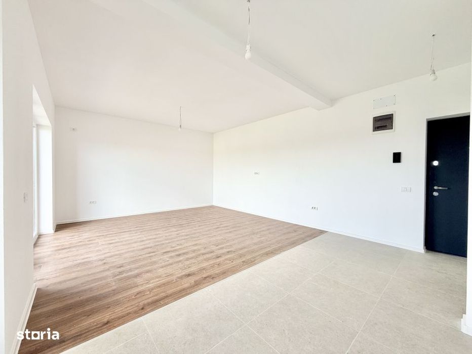 Oportunitate - Apartament cu 2 camere de 53 mp utili - Mosnita