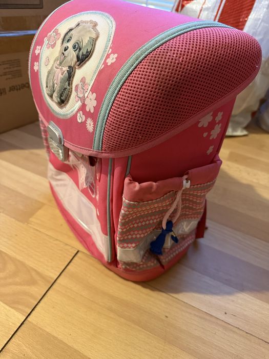 Детска ученическа раница BELMIL (и подарък Gabol несесер и моливник)