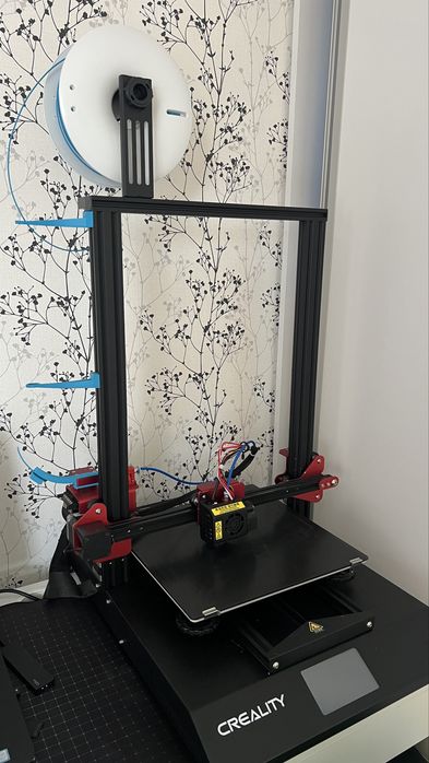 Imprimanta 3d creality v2 pro