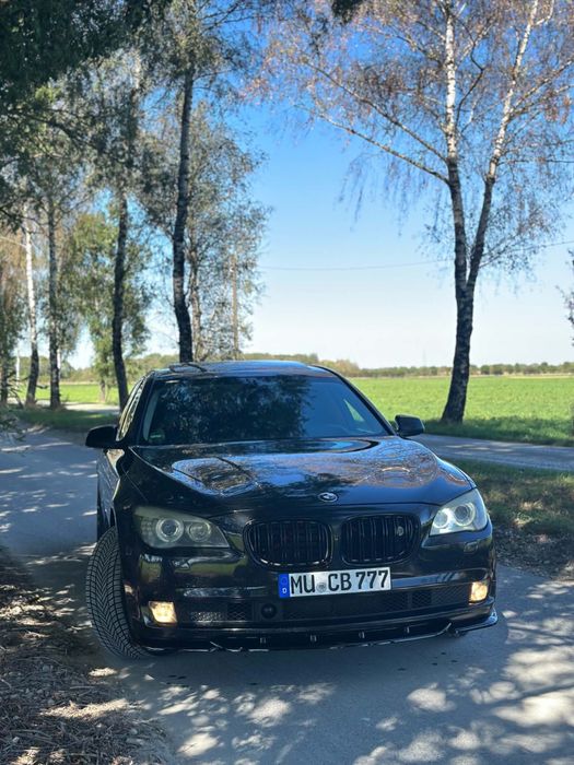 BMW F01 730d -  FULL