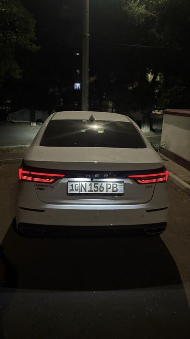 Chery Arrizo 6 Pro Intelligence