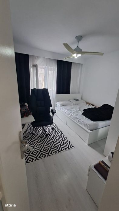 Hortensiei apartament 4 camere finisat mobilat si utilat