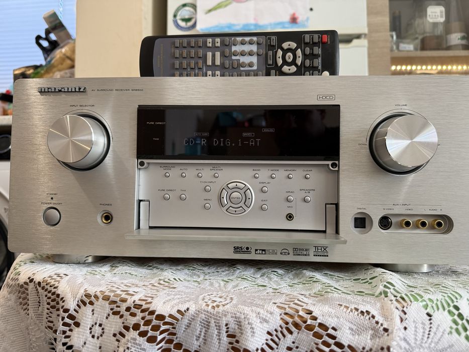Marantz SR-8500 resiver