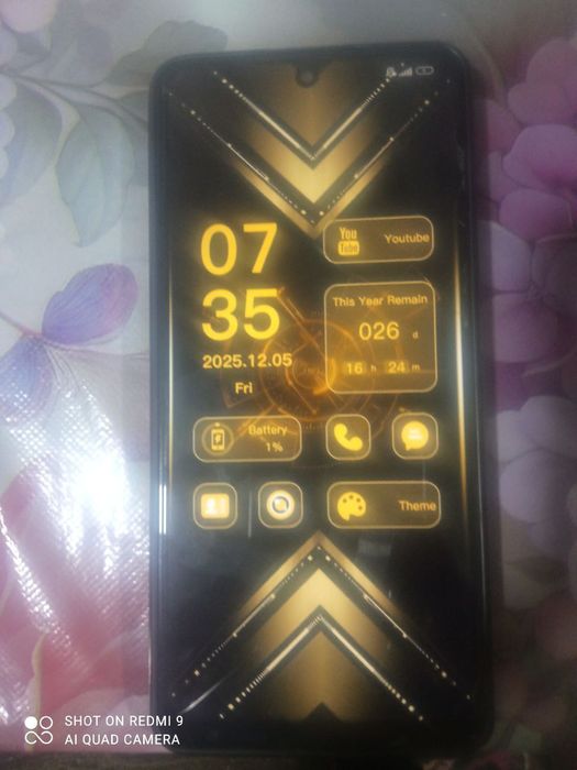 Redmi not 11 Pro 128/6gb