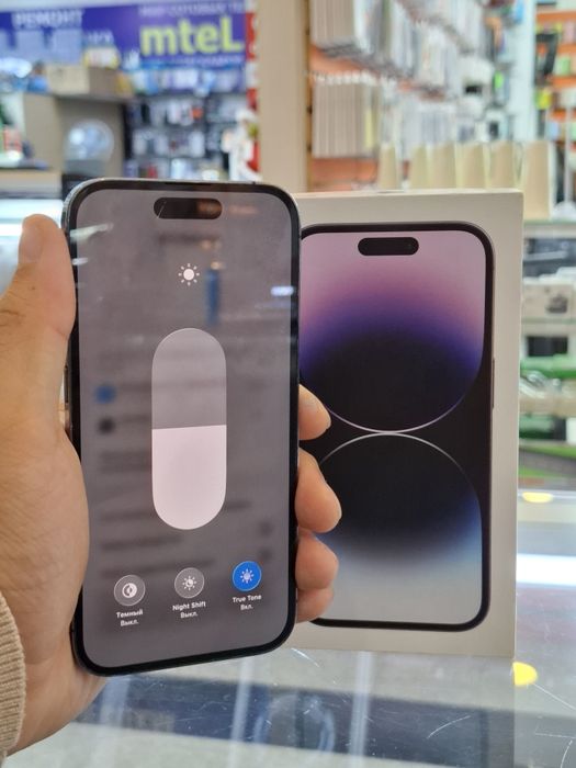 IPhone 14 pro 256gb