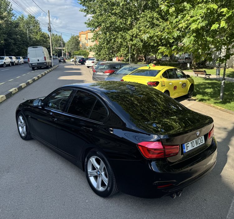 BMW 3 Series 2017 — imagine 3