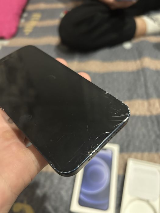 Айфон 12 мини 128гб 77%