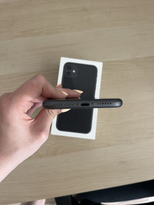 iPhone 11 64GB Черен