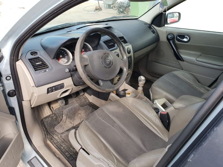 Dezmembrari Renault Megane 2 1.9 dci