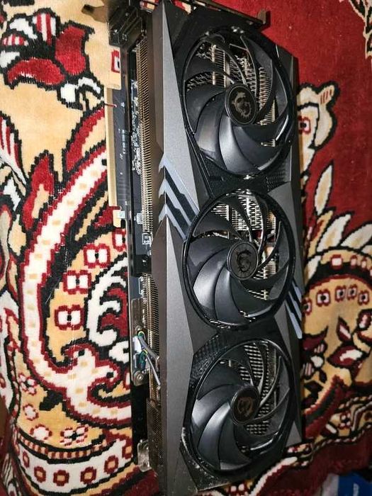 Msi Gaming Trio Rtx 4080