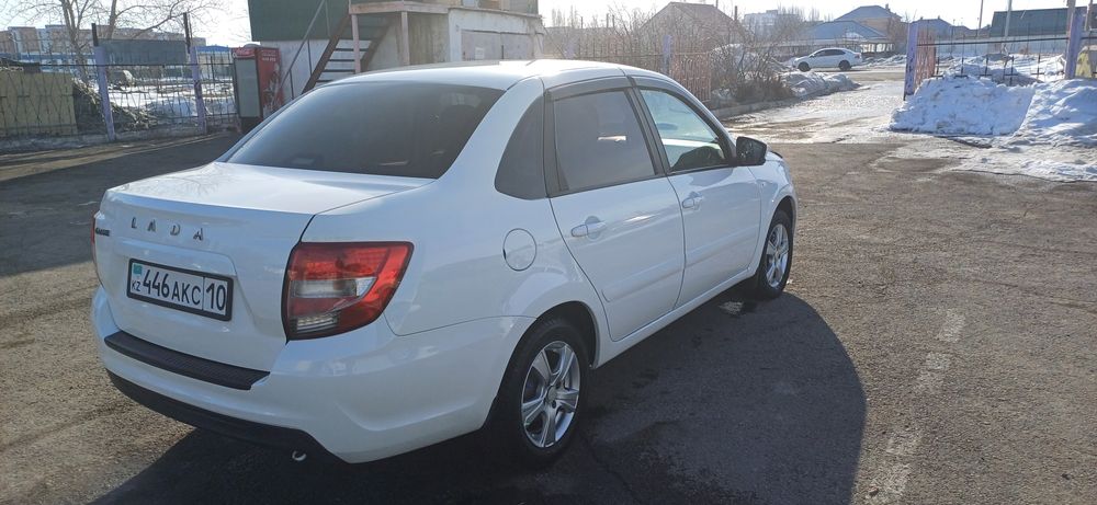 Лада Гранта FL 2019
