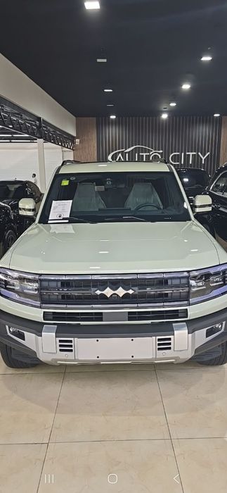 B YD Leopard 5 flagship full 2025