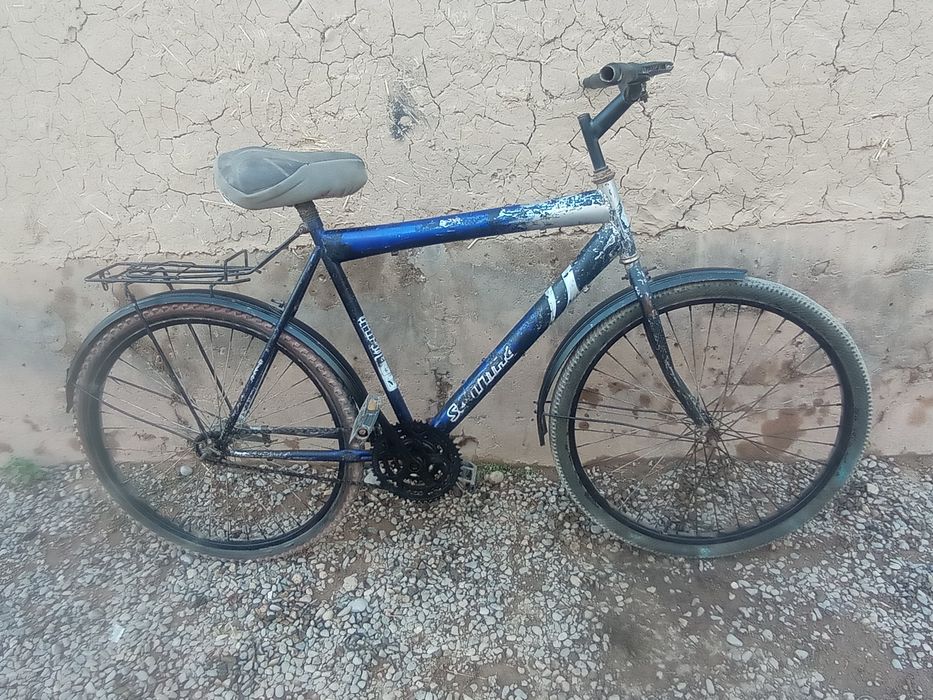 Velosiped sotiladi