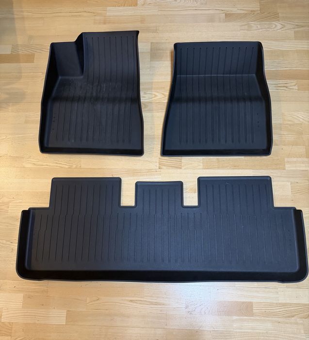 Covorașe de interior All-Weather Model 3 Highland