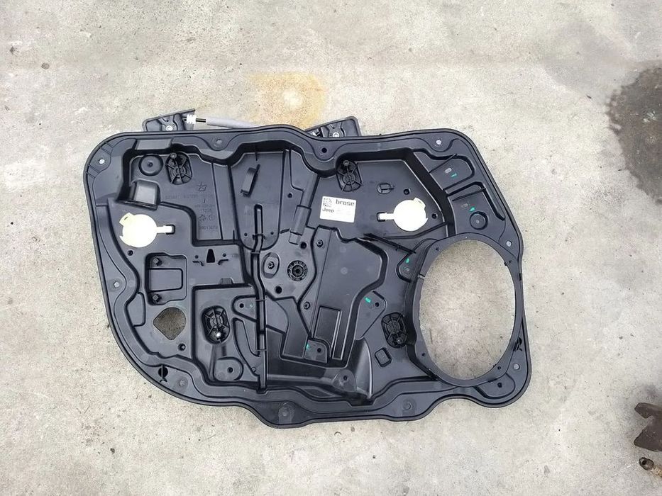 Macara geam electric stanga fata jeep compass 2 e95701-104 00521773590