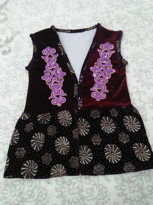 Национальный кажекей