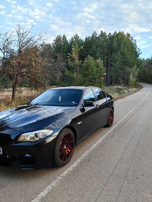 Продавам BMW 530D F10