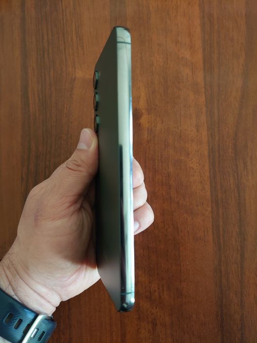 Samsung S23 plus 512 GB Green