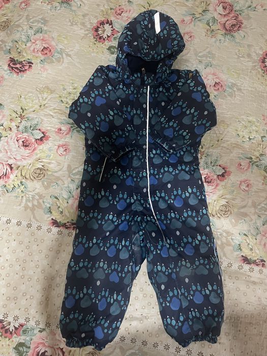 Рейма комбинезон, зимний, 98 см.