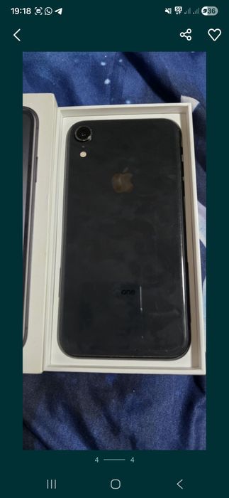 Айфон хр память 64