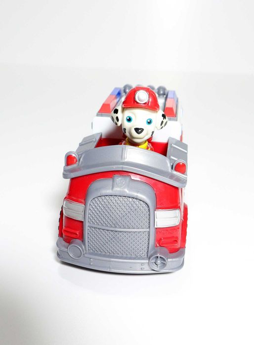 Mașină Pompieri Marshall PAW Patrol + Figurină Inclusă
